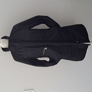 Michael Michael Kors  Long Black Winter Jacket size Small